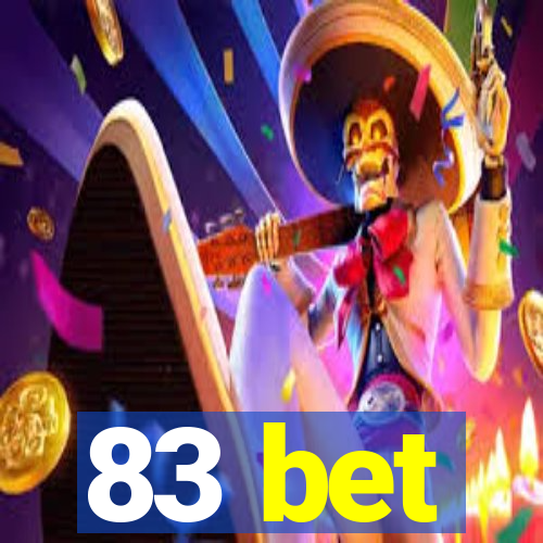 83 bet